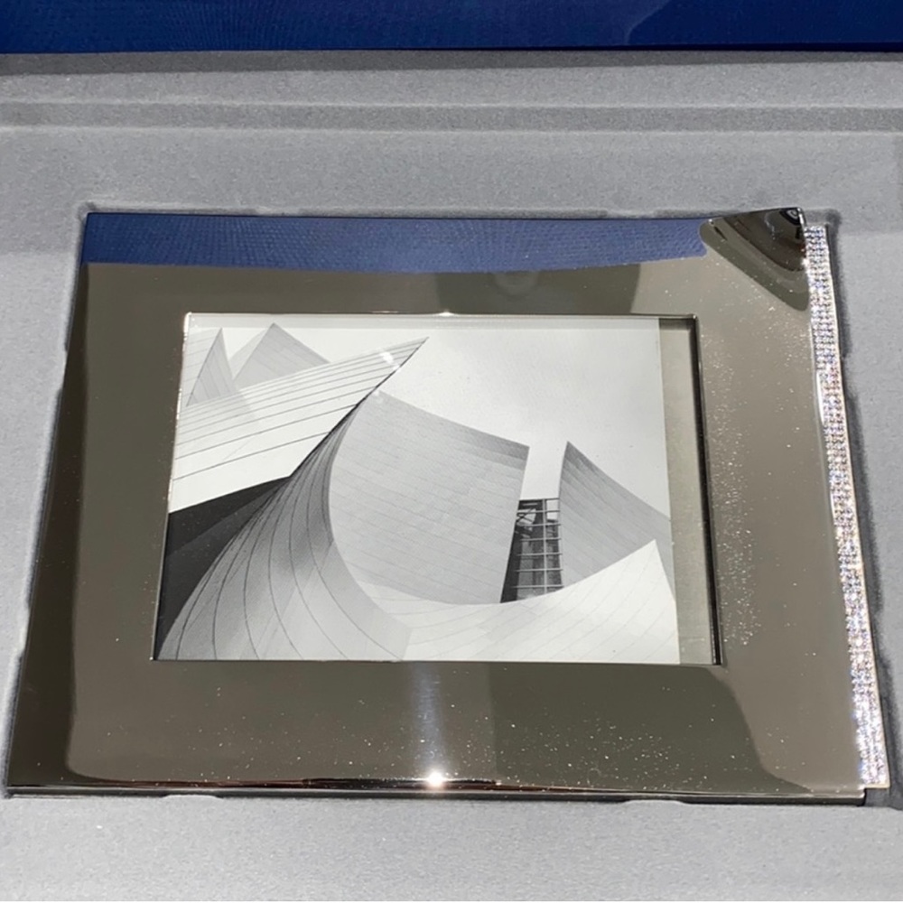 Swarovski Picture Frame